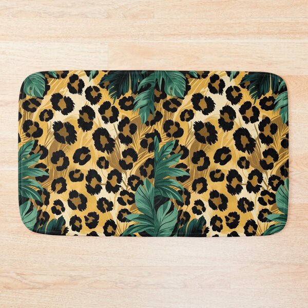 Item preview, Animal Print Pattern (Leopard) designed and sold by PatronesKawai.