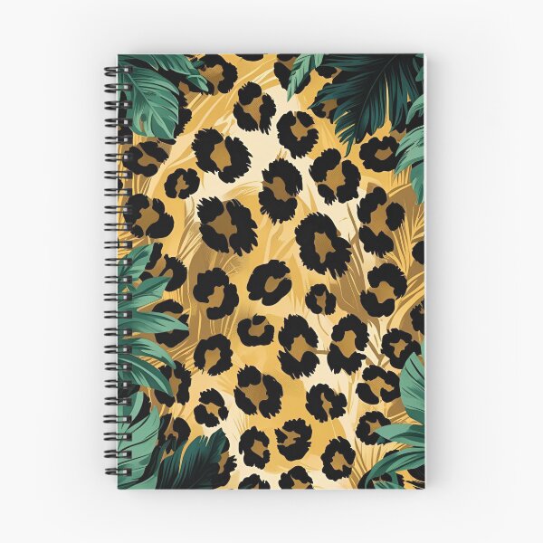 Item preview, Animal Print Pattern (Leopard) designed and sold by PatronesKawai.