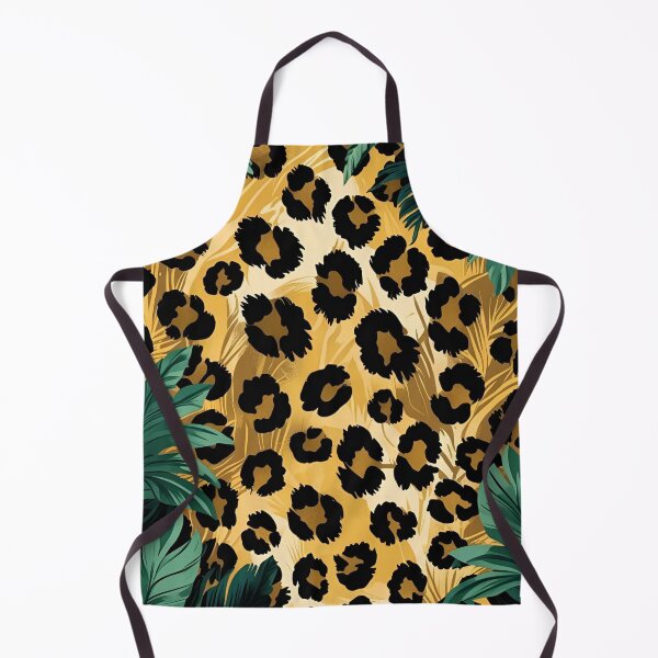 Item preview, Animal Print Pattern (Leopard) designed and sold by PatronesKawai.