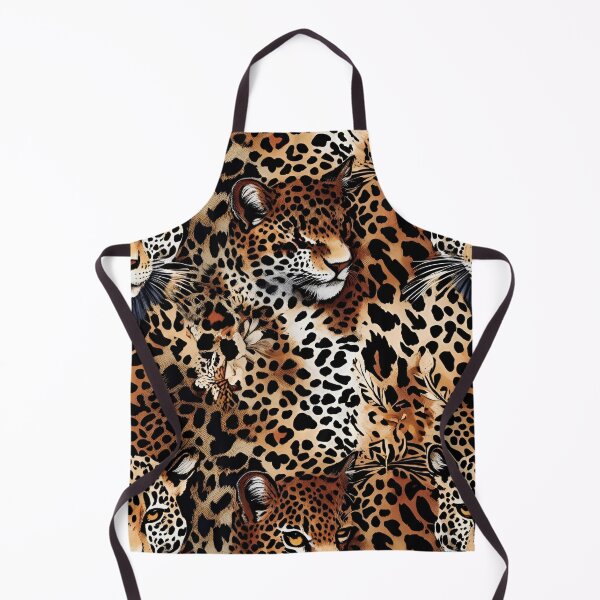 Item preview, Animal Print Pattern (Leopard) designed and sold by PatronesKawai.