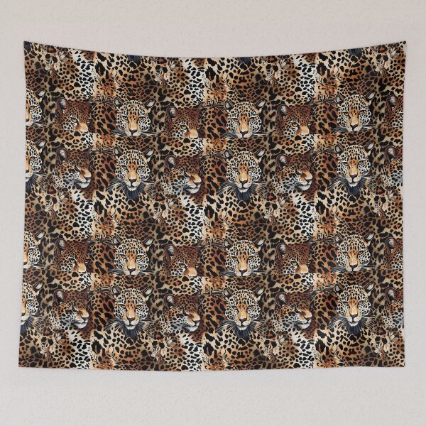 Item preview, Animal Print Pattern (Leopard) designed and sold by PatronesKawai.