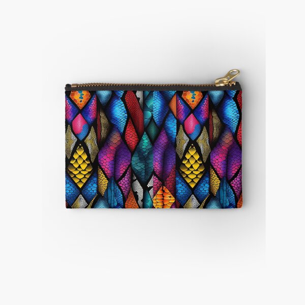 Item preview, Animal Print Pattern (Snake) designed and sold by PatronesKawai.
