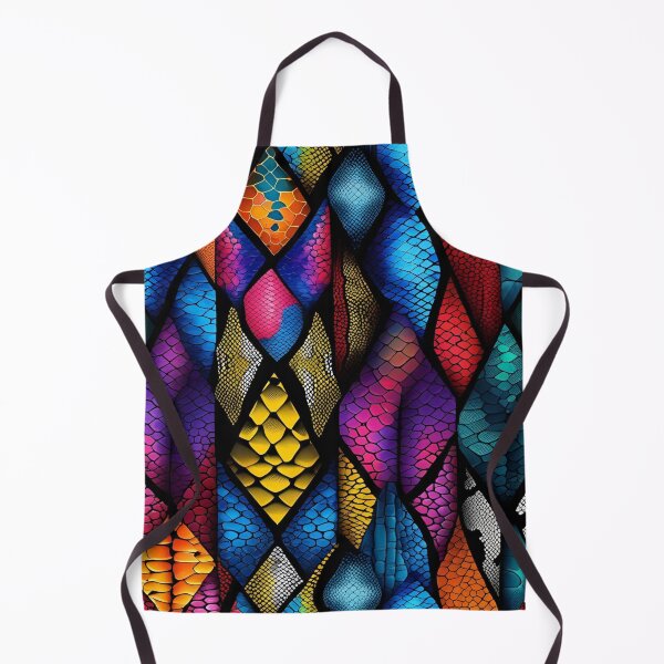 Item preview, Animal Print Pattern (Snake) designed and sold by PatronesKawai.