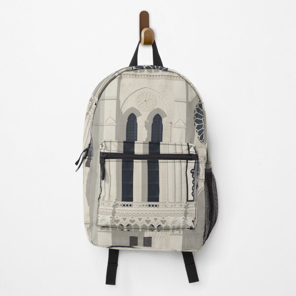 Item preview, Cathedral Notre Dame de Paris Architectural Illustration designed and sold by archetype prints.