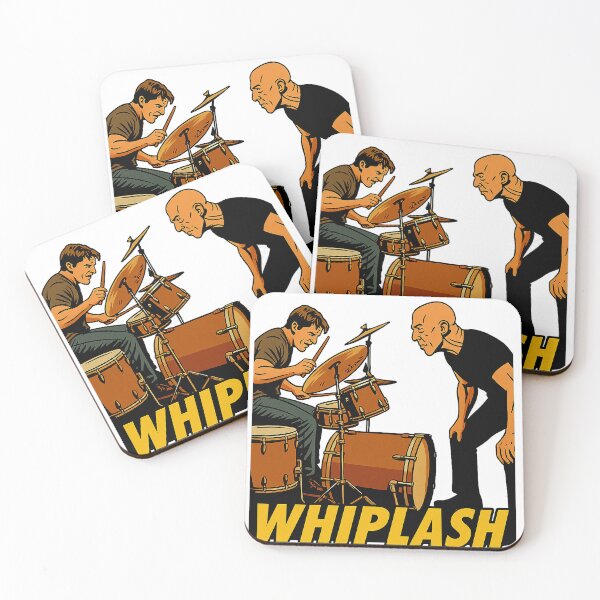 Item preview, Whiplash designed and sold by StickerPOP-now.