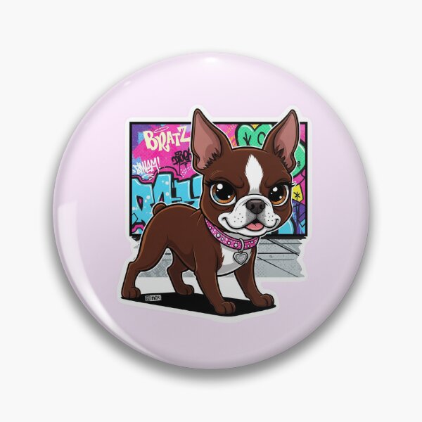 Item preview, Bratty Mae designed and sold by Shriner Designer.