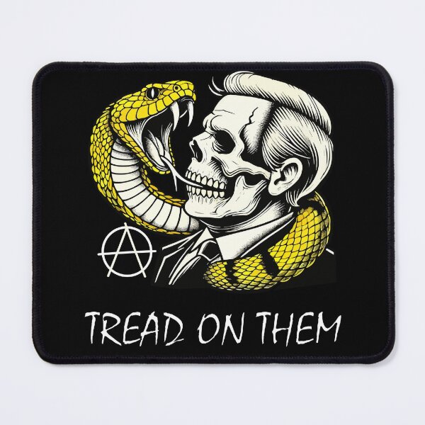 Item preview, Tread on them! designed and sold by storelibertys.
