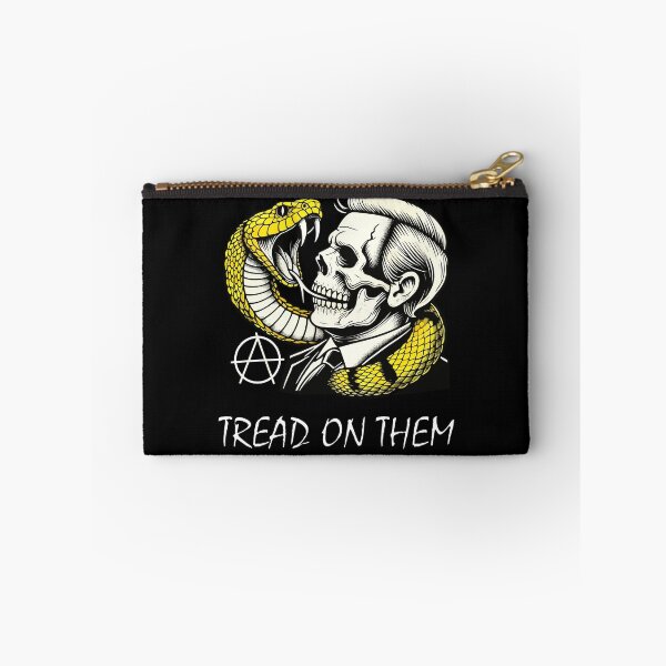 Item preview, Tread on them! designed and sold by storelibertys.