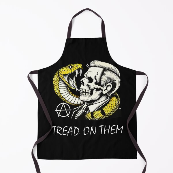 Item preview, Tread on them! designed and sold by storelibertys.
