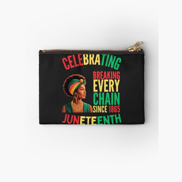 Item preview, Celebrating Juneteenth: Breaking Every Chain Since 1865 designed and sold by elynne9.