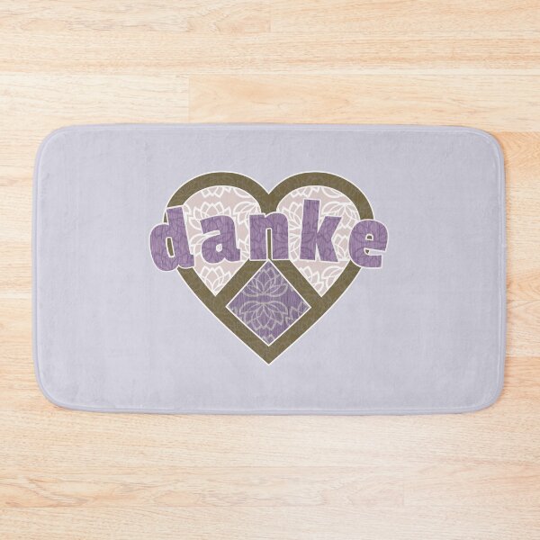 Artikelvorschau, Danke - Herzfrieden Lavendel | Dankbarkeit & Innere Harmonie entworfen und verkauft von aluzia.design.