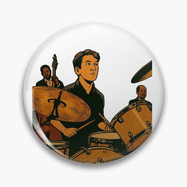 Item preview, Whiplash designed and sold by StickerPOP-now.