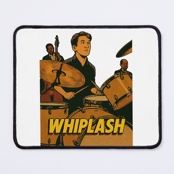 Item preview, Whiplash designed and sold by StickerPOP-now.