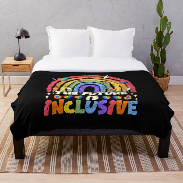 Artikelvorschau, Die Zukunft ist der inklusive LGBT-Pride-Monat entworfen und verkauft von MackenzieBin.