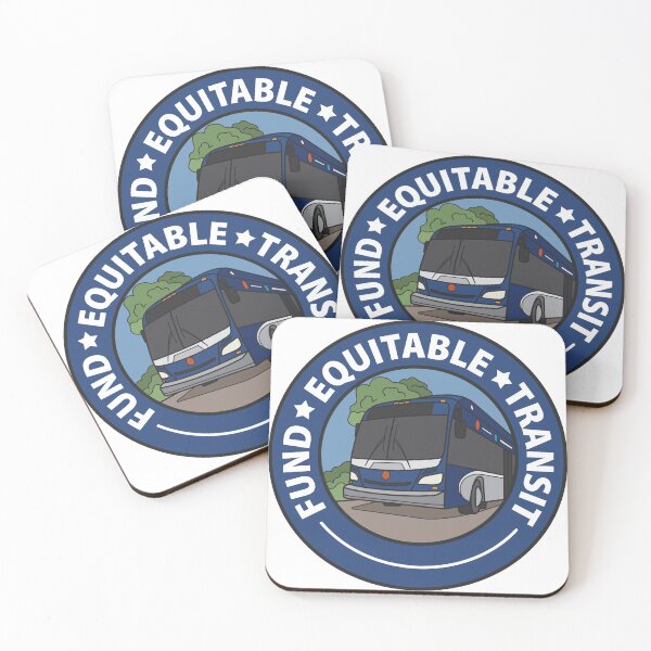 Item preview, Fund Equitable Transit designed and sold by jaamsdad.