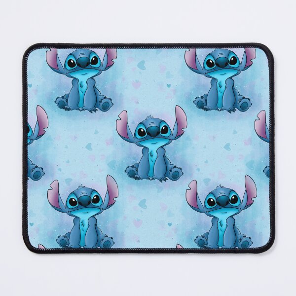 Item preview, Stitch seamless pattern blue design designed and sold by jancajiravova.