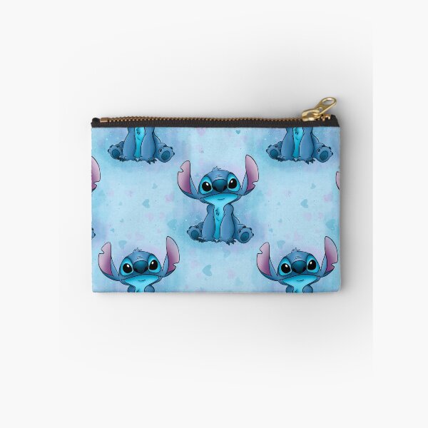 Item preview, Stitch seamless pattern blue design designed and sold by jancajiravova.