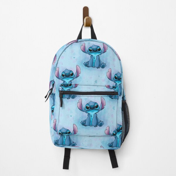 Item preview, Stitch seamless pattern blue design designed and sold by jancajiravova.