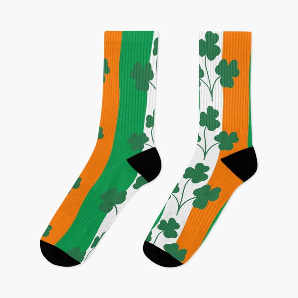 Item preview, Irish Clover and Flag of Ireland designed and sold by jalanc.