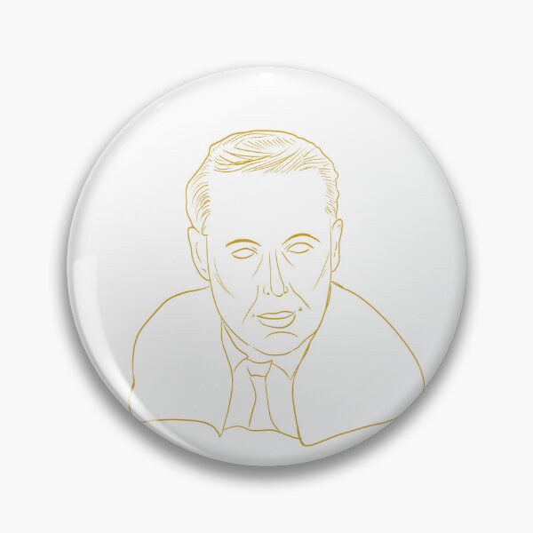 Item preview, Sheldon Vanauken Illustration designed and sold by lextong8.