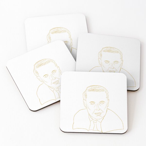 Item preview, Sheldon Vanauken Illustration designed and sold by lextong8.