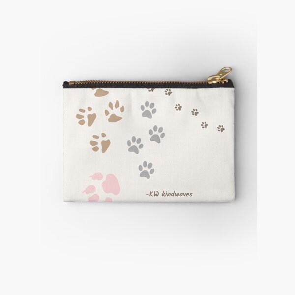 Item preview, Soft Steps – Gentle Footprint-Inspired Illustration for Calm Moments designed and sold by KWkindwaves.