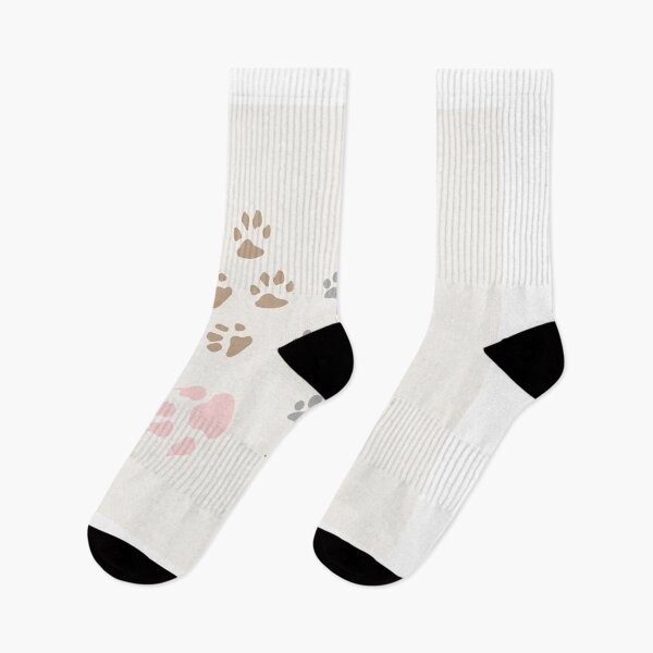 Item preview, Soft Steps – Gentle Footprint-Inspired Illustration for Calm Moments designed and sold by KWkindwaves.