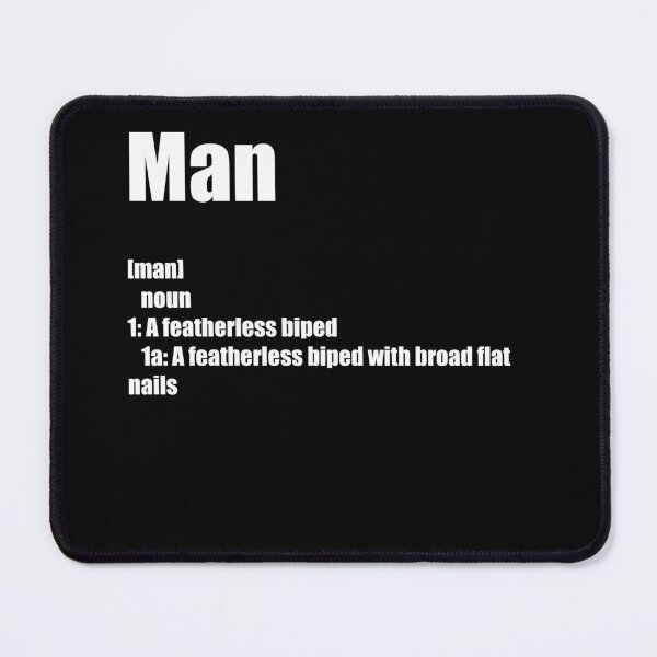 Item preview, What is a man? designed and sold by The Sigils of Baphomet.