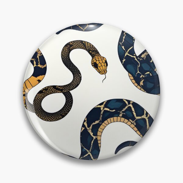Item preview, Animal Print Pattern (Snake) designed and sold by PatronesKawai.