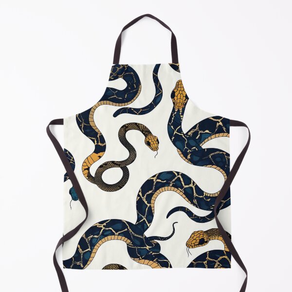 Item preview, Animal Print Pattern (Snake) designed and sold by PatronesKawai.
