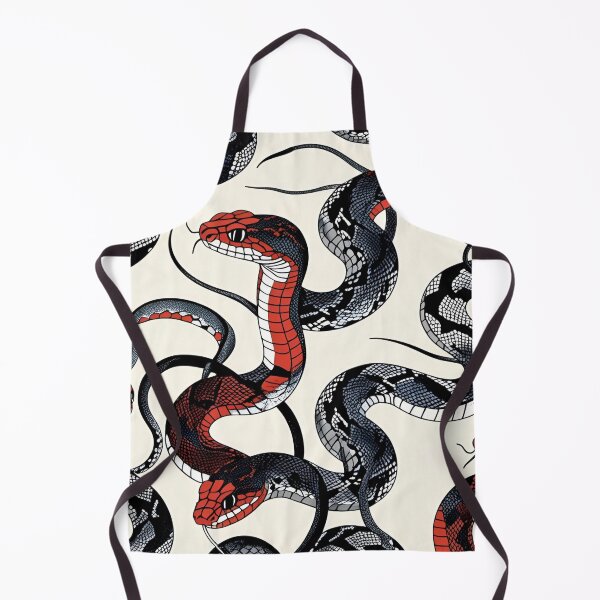 Item preview, Animal Print Pattern (Snake) designed and sold by PatronesKawai.