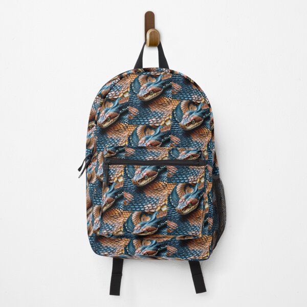 Item preview, Animal Print Pattern (Snake) designed and sold by PatronesKawai.