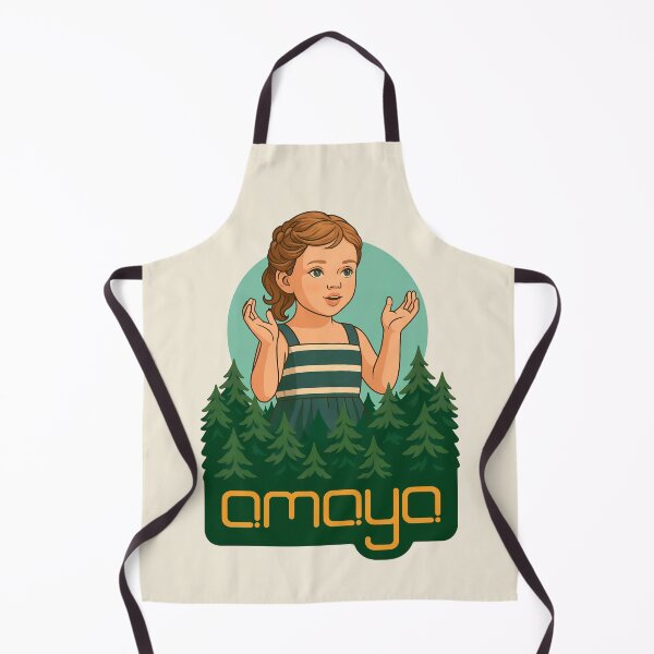 Item preview, Devs TV Show Amaya designed and sold by Le-Freak.
