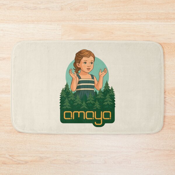 Item preview, Devs TV Show Amaya designed and sold by Le-Freak.