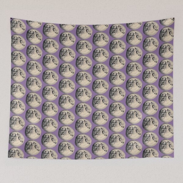 Item preview, Lunar Dreamscape designed and sold by Nate Klock Designs.