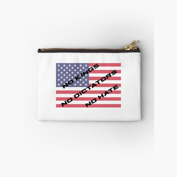 Item preview, No Kings, No Dictators, No Hate designed and sold by CheekyGrace.