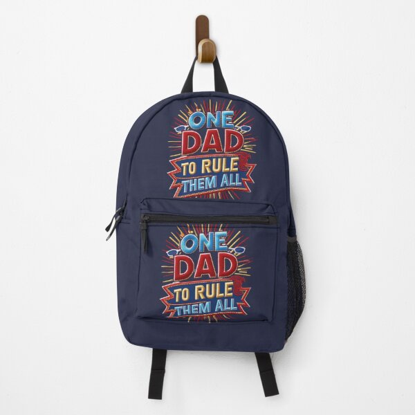 Item preview, Copy of One Dad to Rule Them All Funny Embroidered Dad Patch Design for Father's Day" designed and sold by ArtDesignTp.
