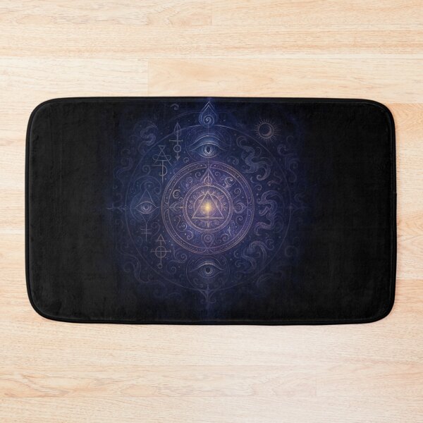 Item preview, Alchemical Wisdom Mandala designed and sold by VA Design.