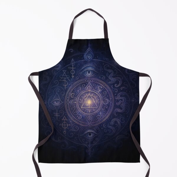 Item preview, Alchemical Wisdom Mandala designed and sold by VA Design.