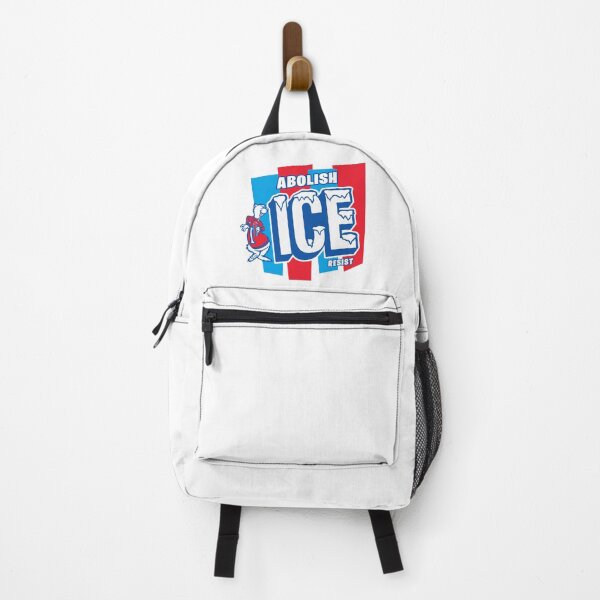 Item preview, ICE Abolish and resist designed and sold by blackdogshop.