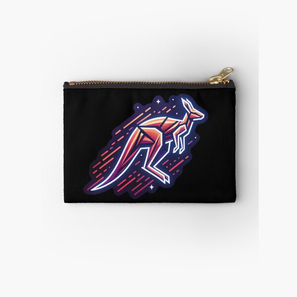 Item preview, Neon kangaroo designed and sold by Artillenium.