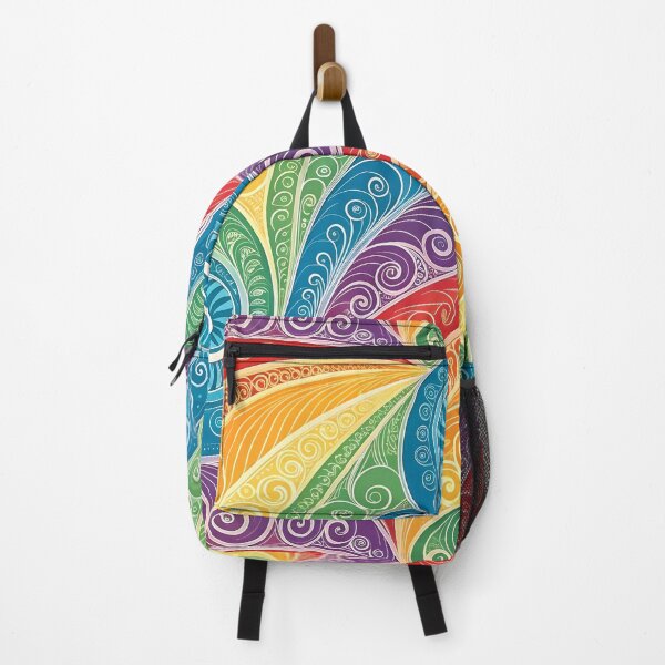 Item preview, Colorful Mandala Pattern designed and sold by trendspatterns.
