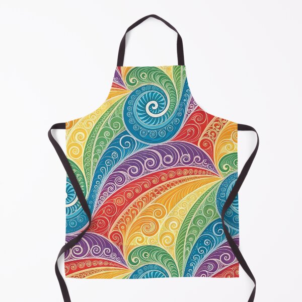 Item preview, Colorful Mandala Pattern designed and sold by trendspatterns.