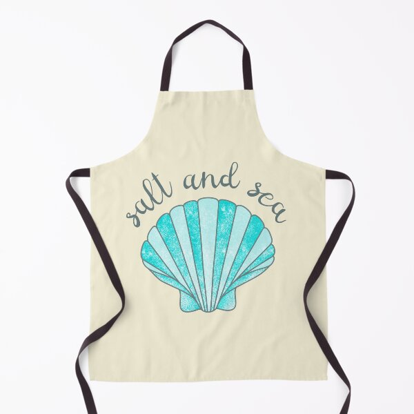 Item preview, Salt and Sea Clamshell designed and sold by Julie Erin Designs.