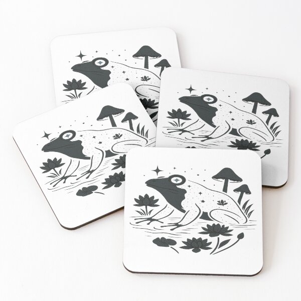 Item preview, The Frog designed and sold by MWTK2021.