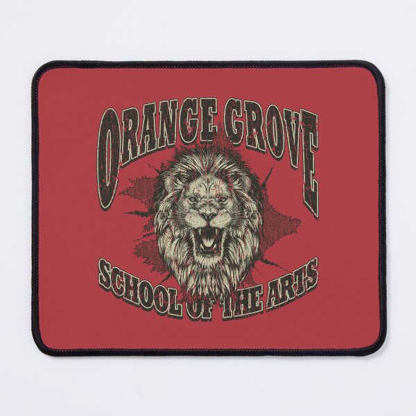 Item preview, Orange Grove School of The Arts 1998 designed and sold by AstroZombie6669.