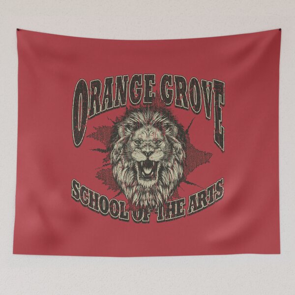 Item preview, Orange Grove School of The Arts 1998 designed and sold by AstroZombie6669.