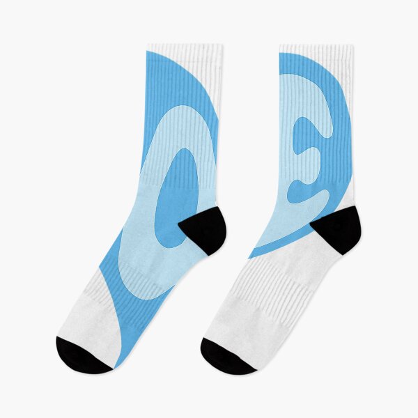 Item preview, LOVE Heart – Sky Blue Retro Look designed and sold by Kunst-Shirt.