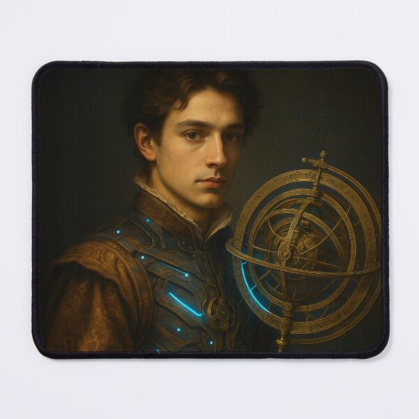 Item preview, The Starborn Scholar designed and sold by torishaa.