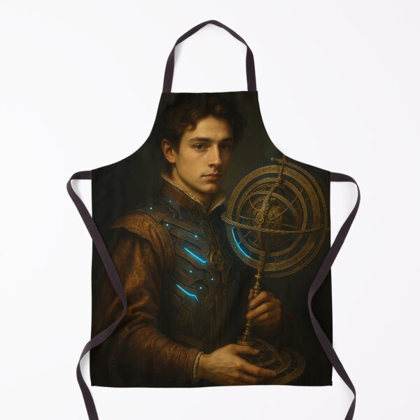 Item preview, The Starborn Scholar designed and sold by torishaa.